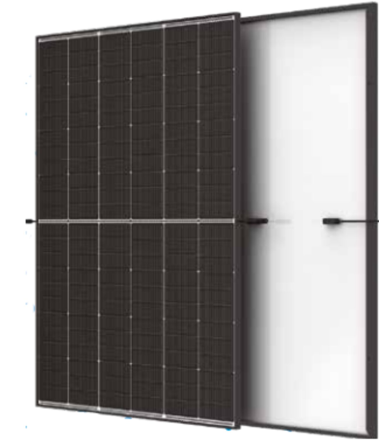 Panou fotovoltaic Trina Solar Vertex S + DUAL GLASS N type i-TOPCon 445 ...