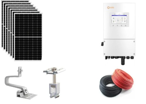 Sistem fotovoltaic 8 kW