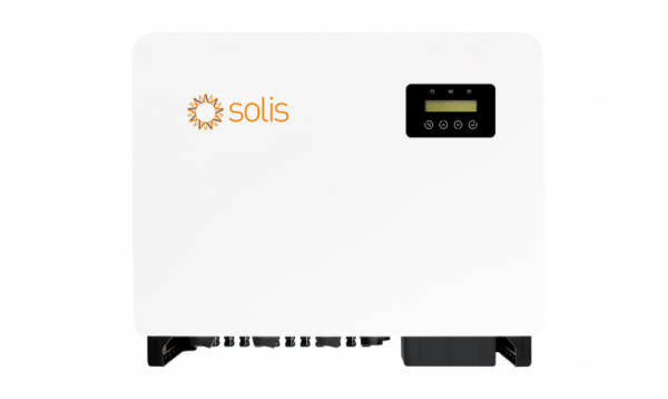 Invertor On-Grid trifazat Solis 50 kW – S5-GC50K